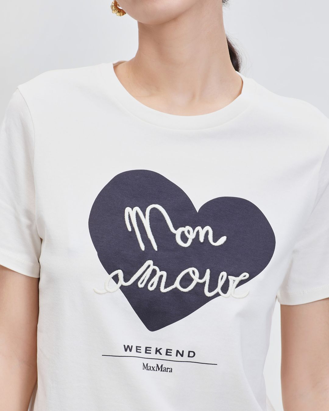 Купить Футболка WEEKEND MAX MARA