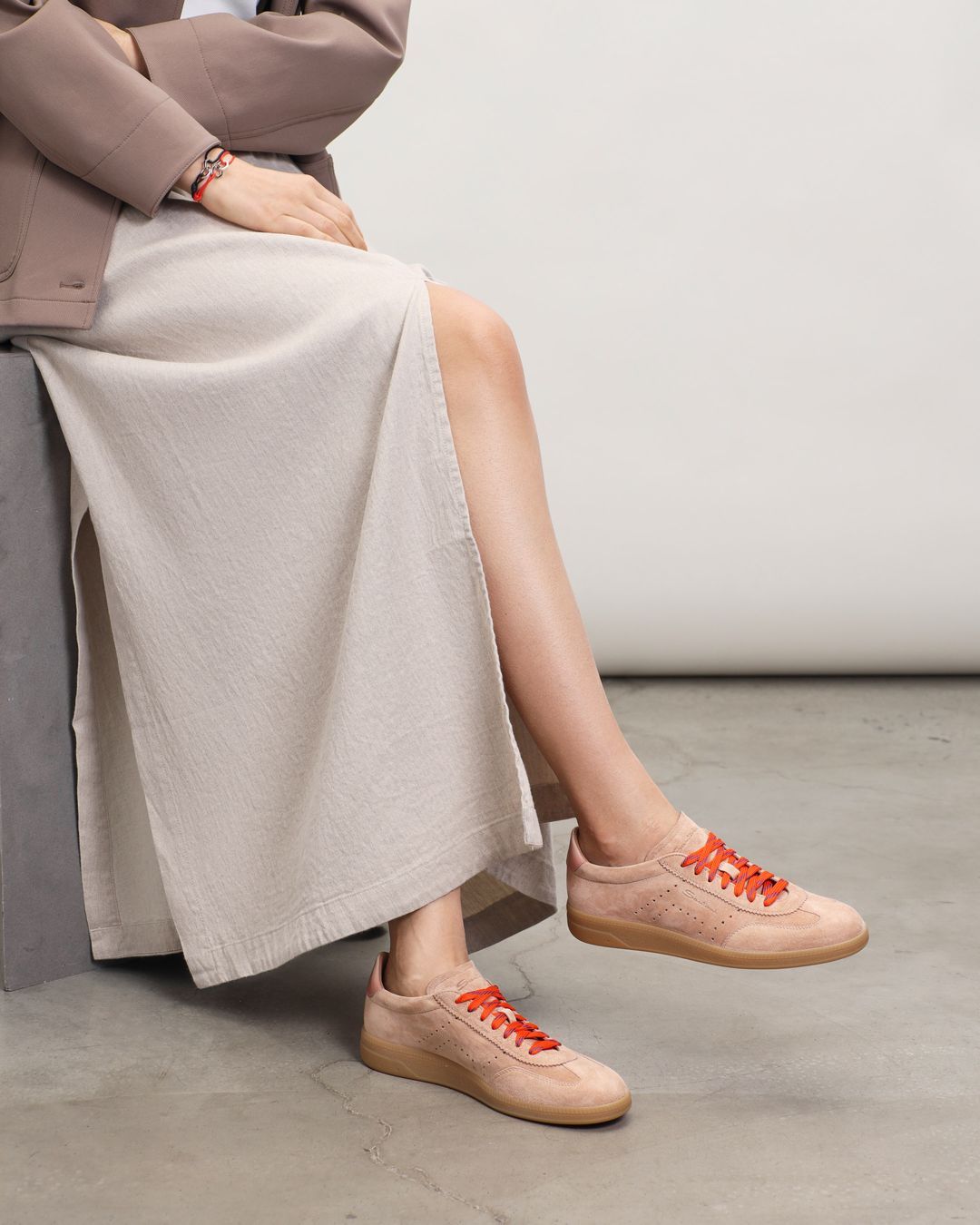 Купить Кеды SANTONI