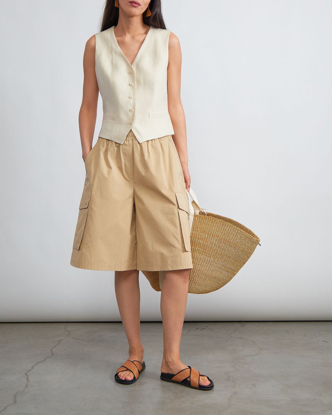 Купить Шорты WEEKEND MAX MARA