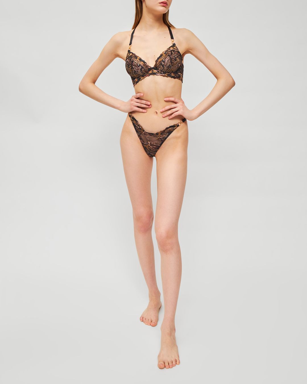 Купить Бюстгальтер BORDELLE