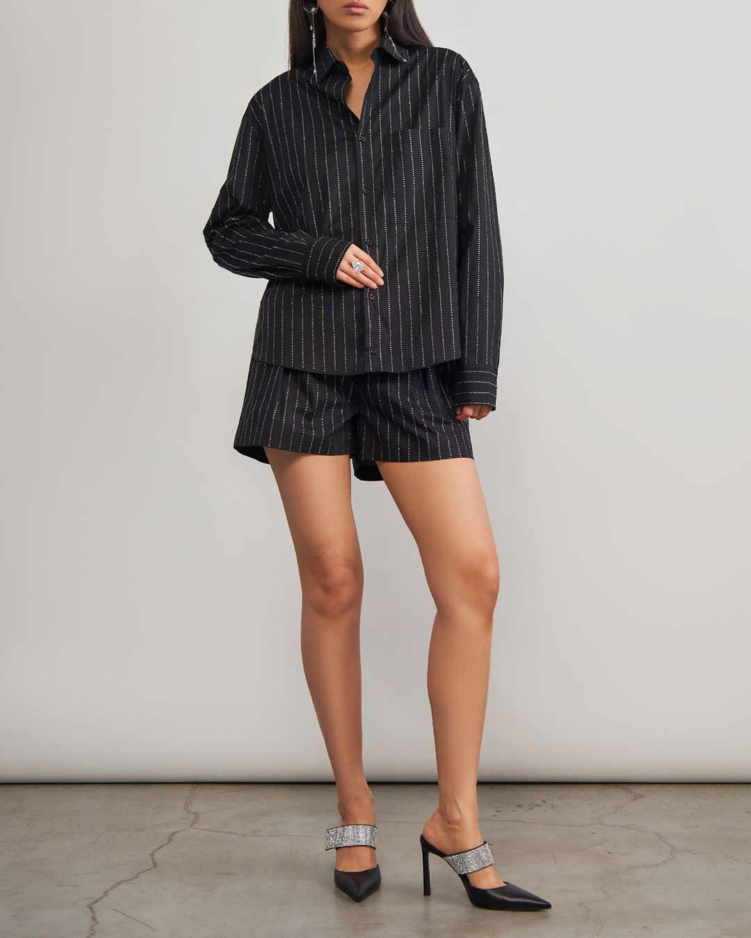 Купить Рубашка GIUSEPPE DI MORABITO