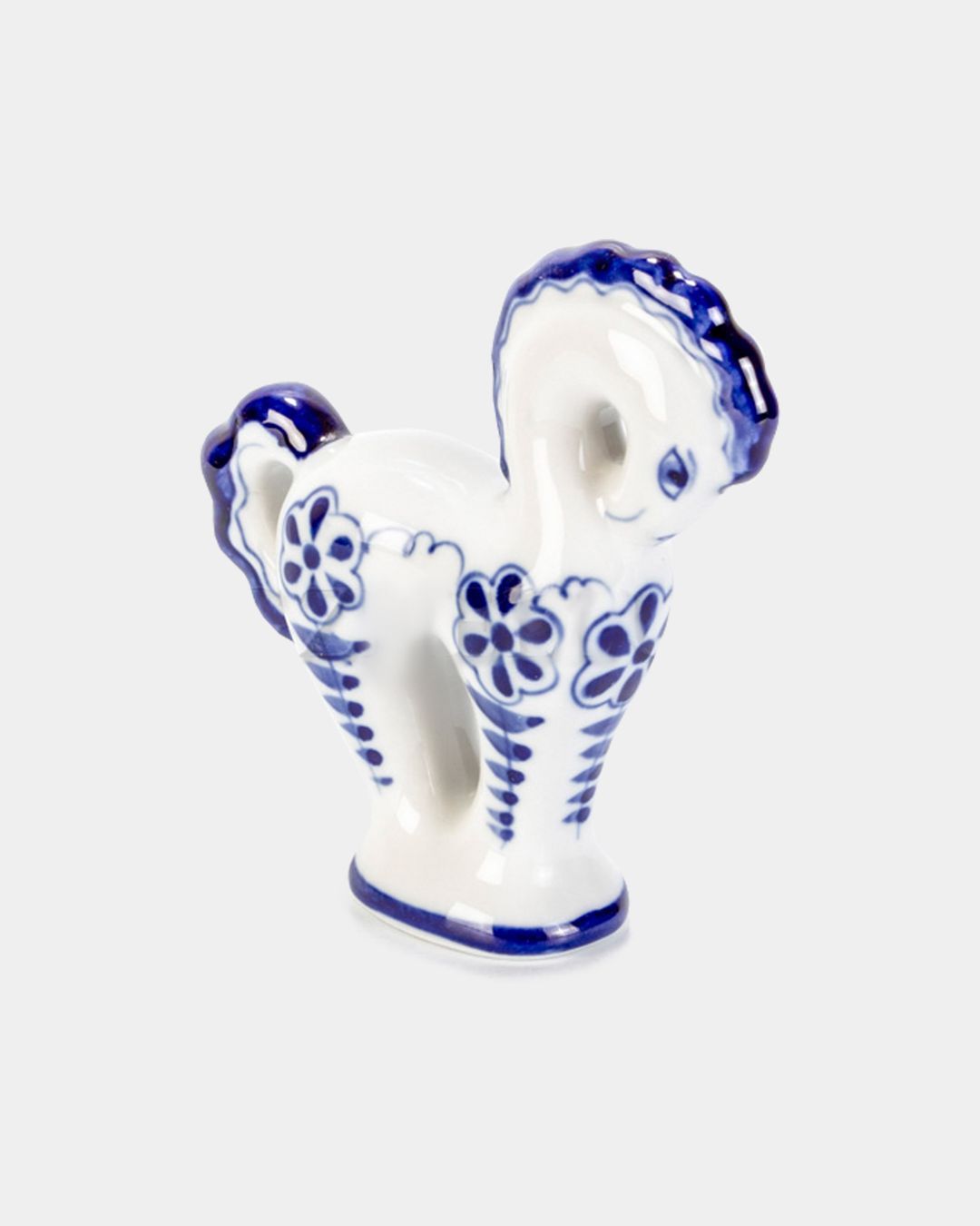 Купить Статуэтка Фарфор Гжель Люкс