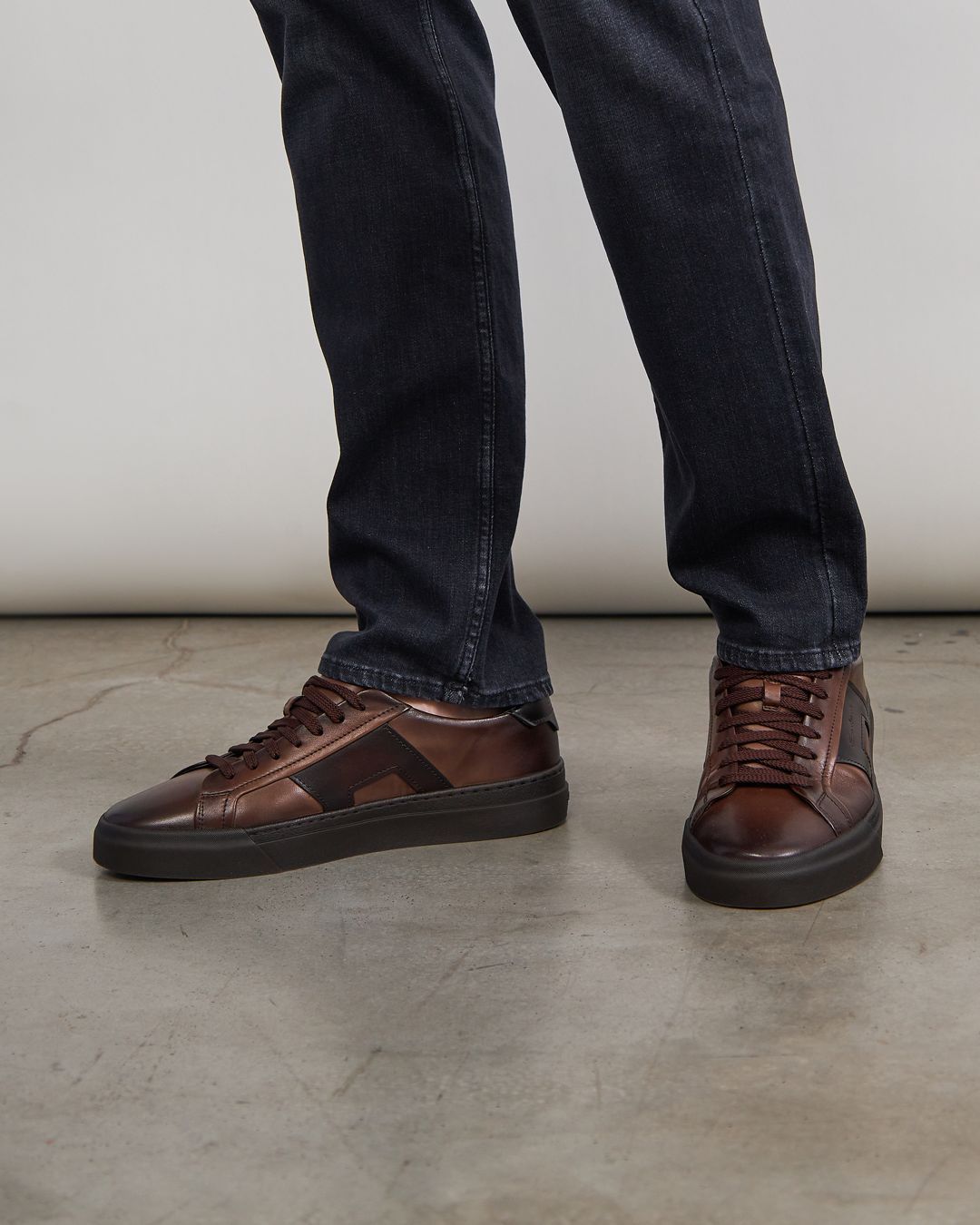 Купить Кеды SANTONI