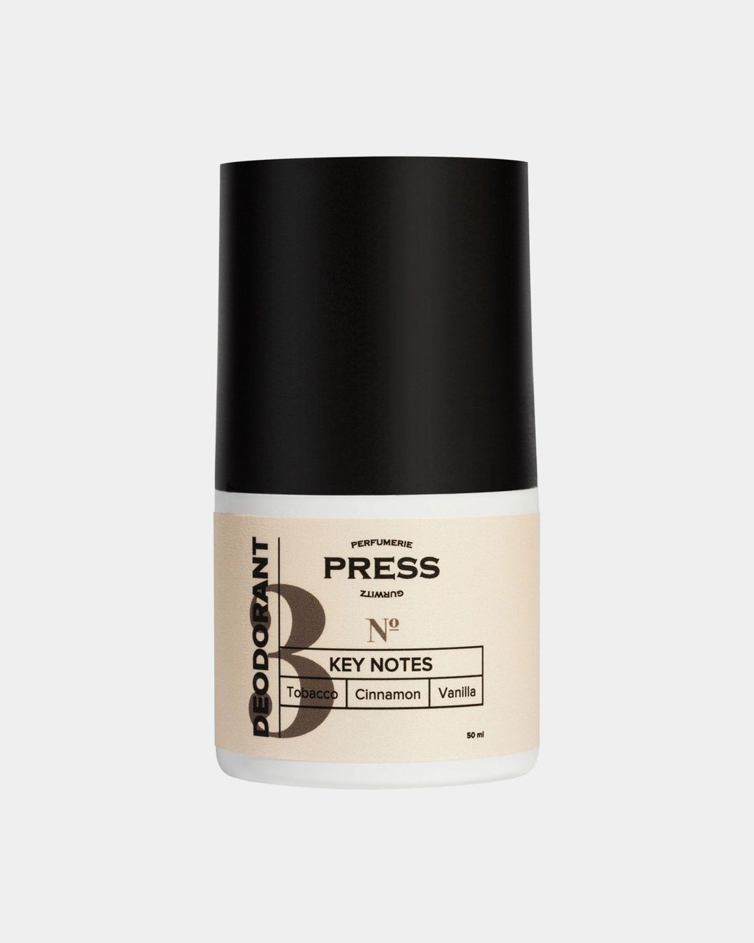 Купить Дезодорант-антипресперант № 3 PRESS GURWITZ