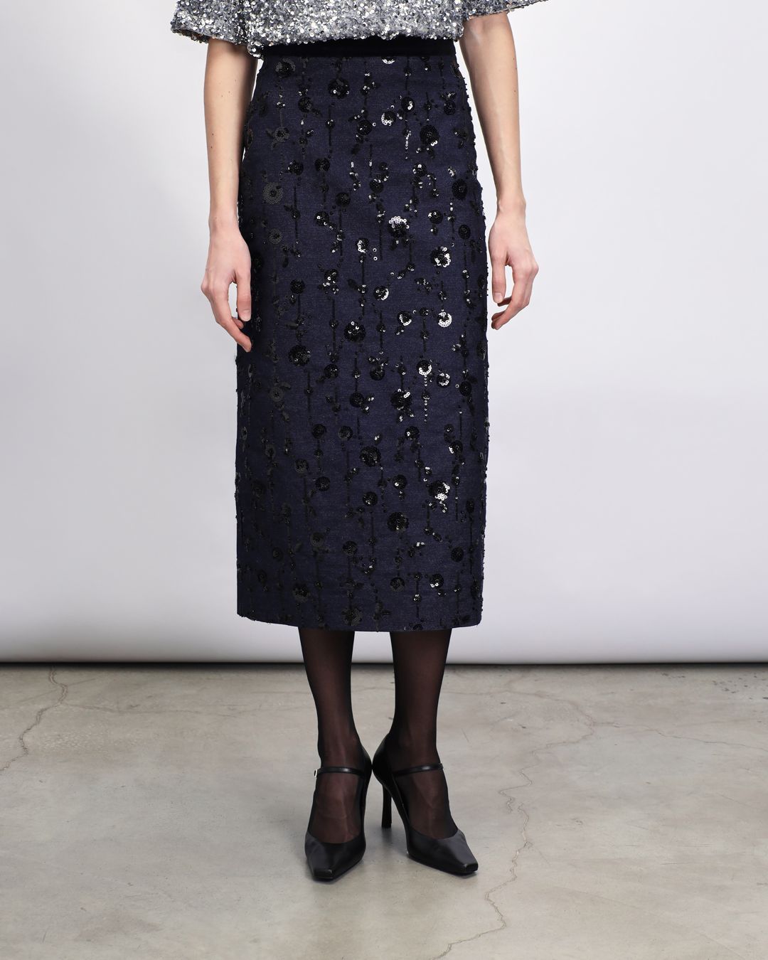 Купить Юбка джинс HISTORY ONE