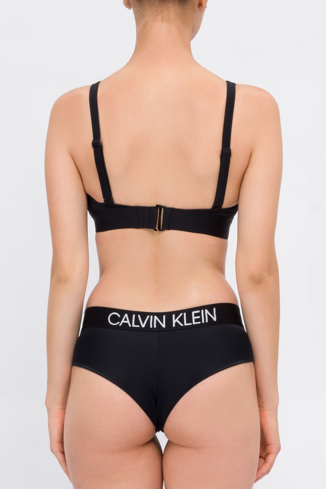 Купить Купальный топ CALVIN KLEIN