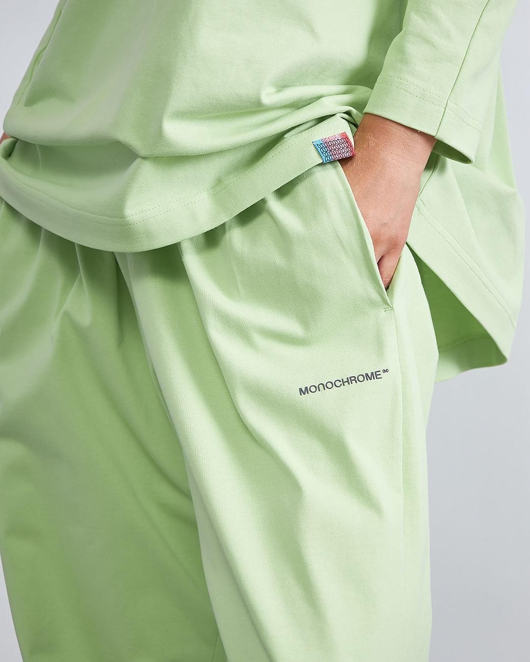 Купить Брюки MONOCHROME