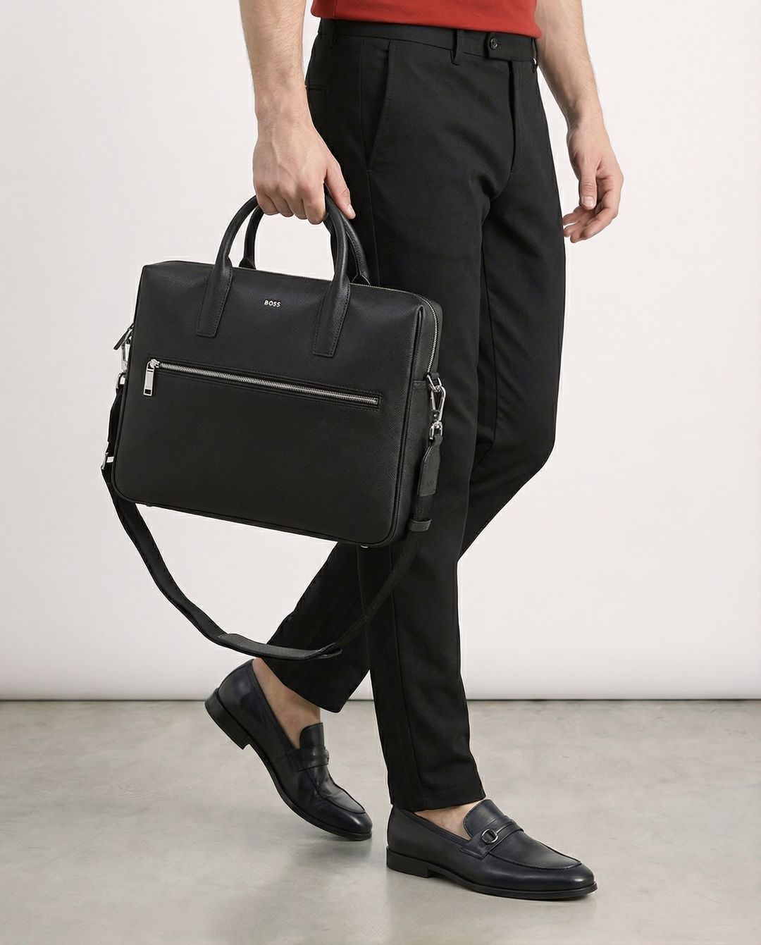 Купить Портфель HUGO BOSS