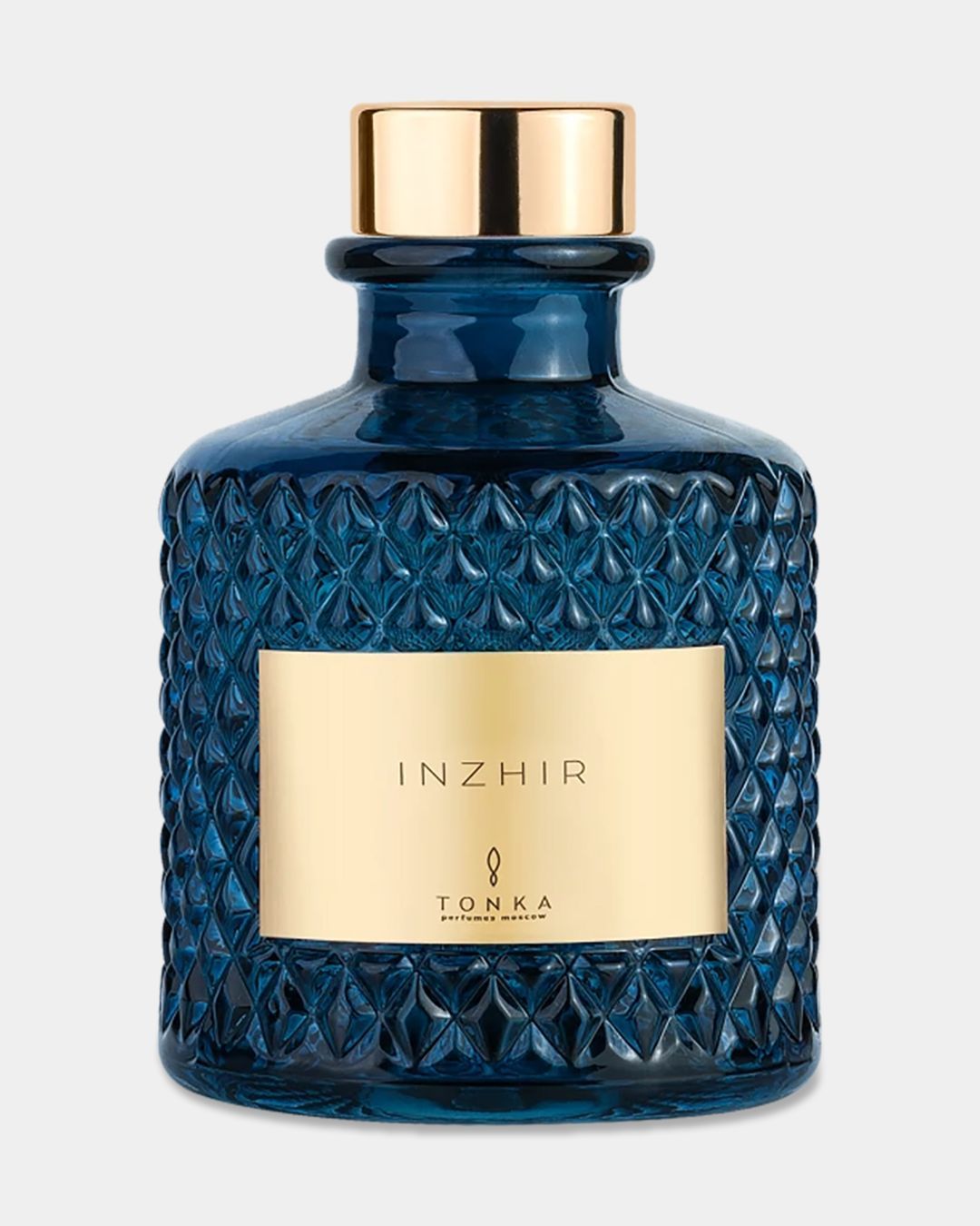 Купить Диффузор инжир стакан синий коробка фирменная TONKA