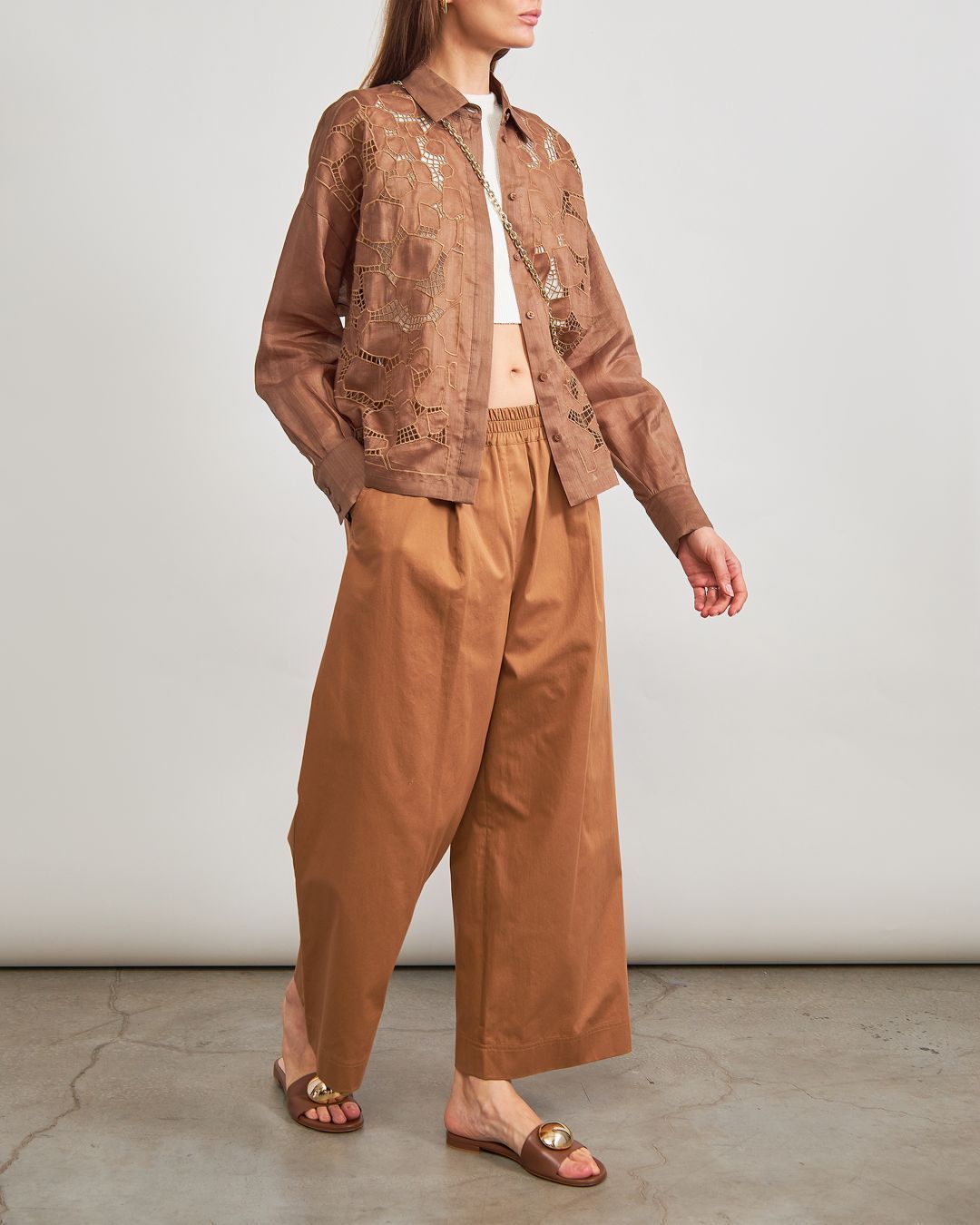 Купить Брюки WEEKEND MAX MARA