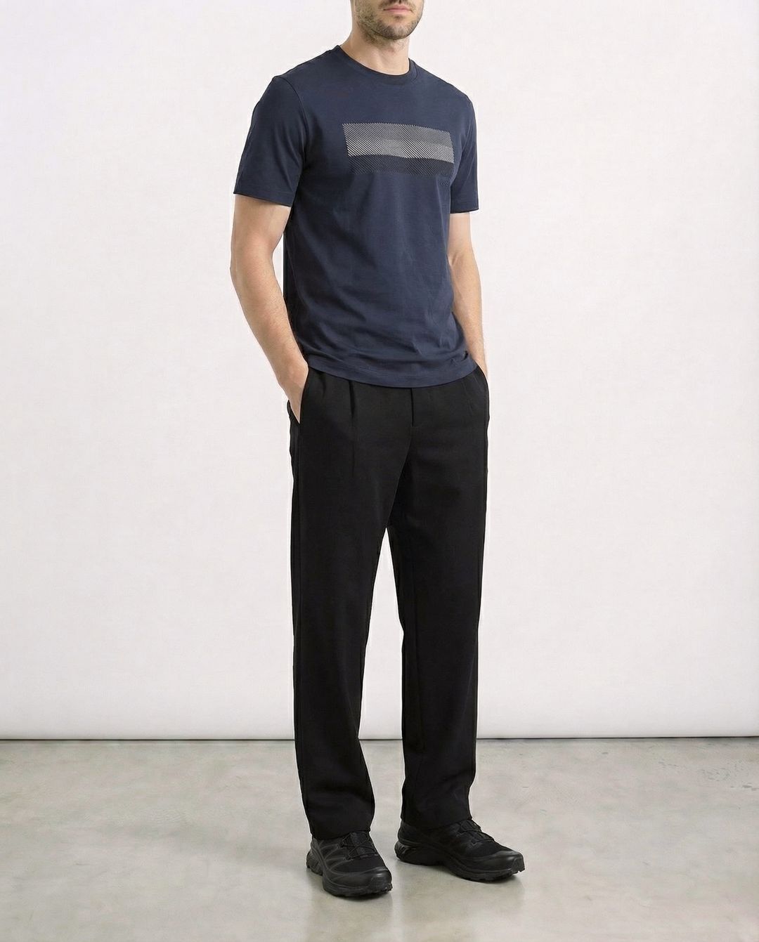 Купить Футболка HUGO BOSS