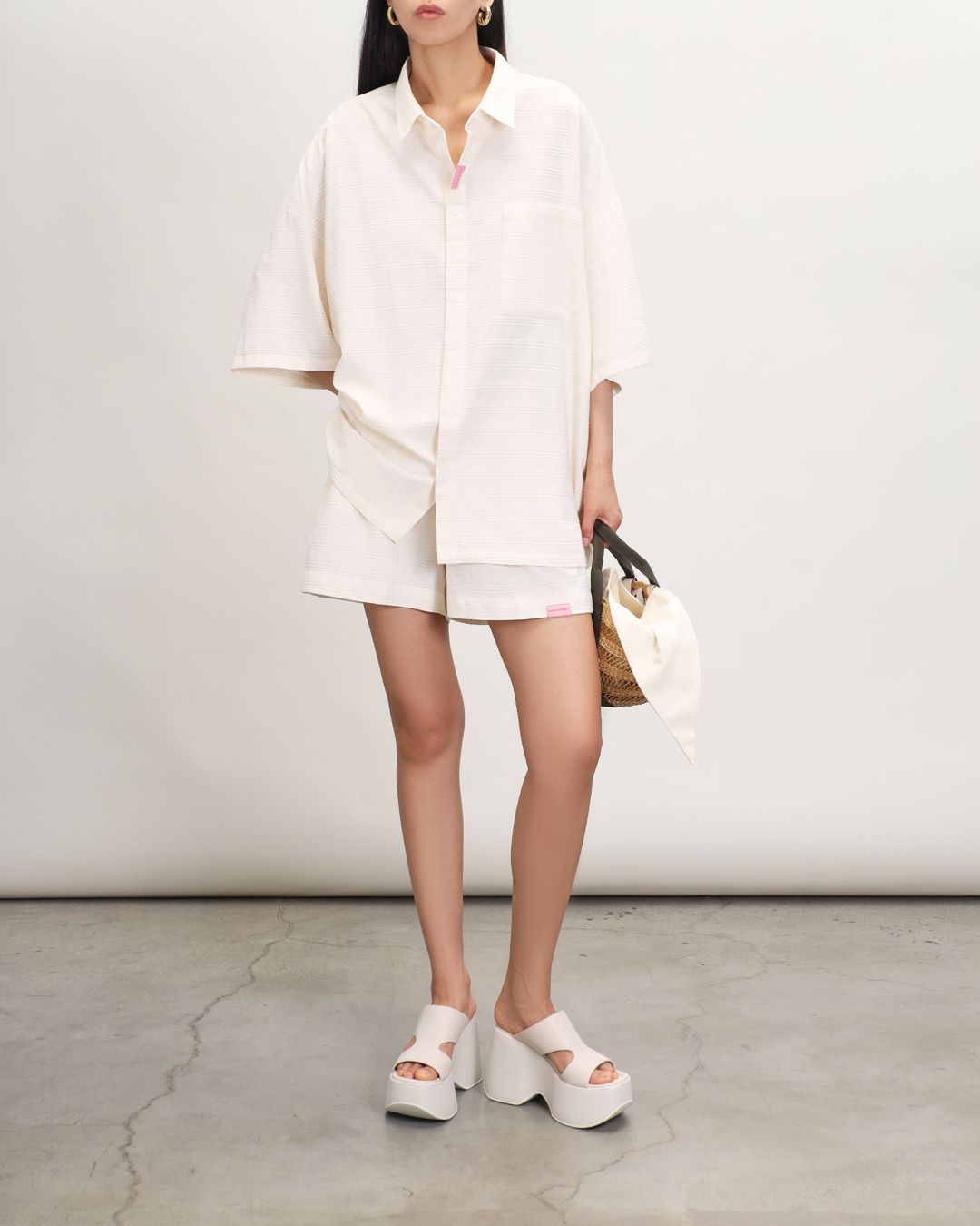 Купить Рубашка MONOCHROME