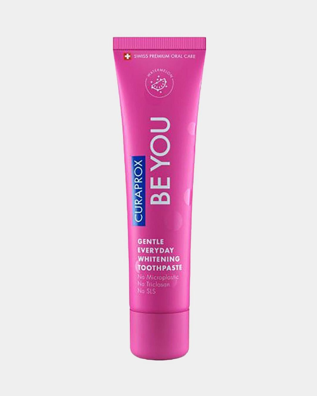 Купить Би ю зубная паста любитель конфет (розовая) CURAPROX