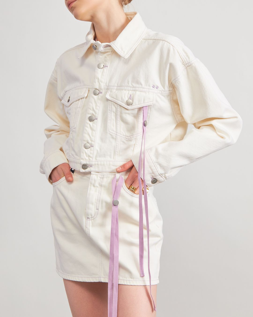 Купить Куртка джинсовая ICON DENIM