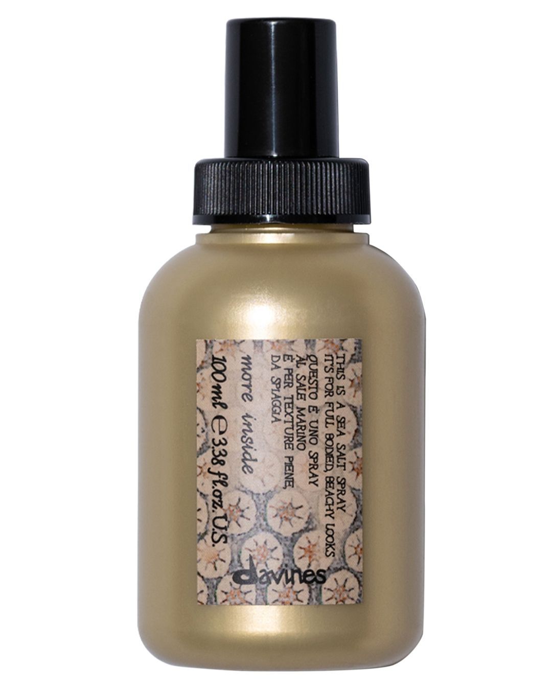 Купить Спрей с морской солью для объем. свобод. укладок. DAVINES