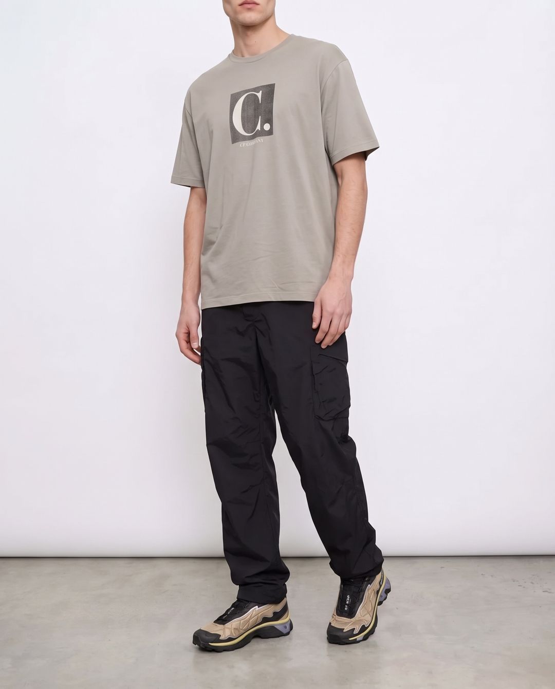 Купить Футболка CP COMPANY MEN