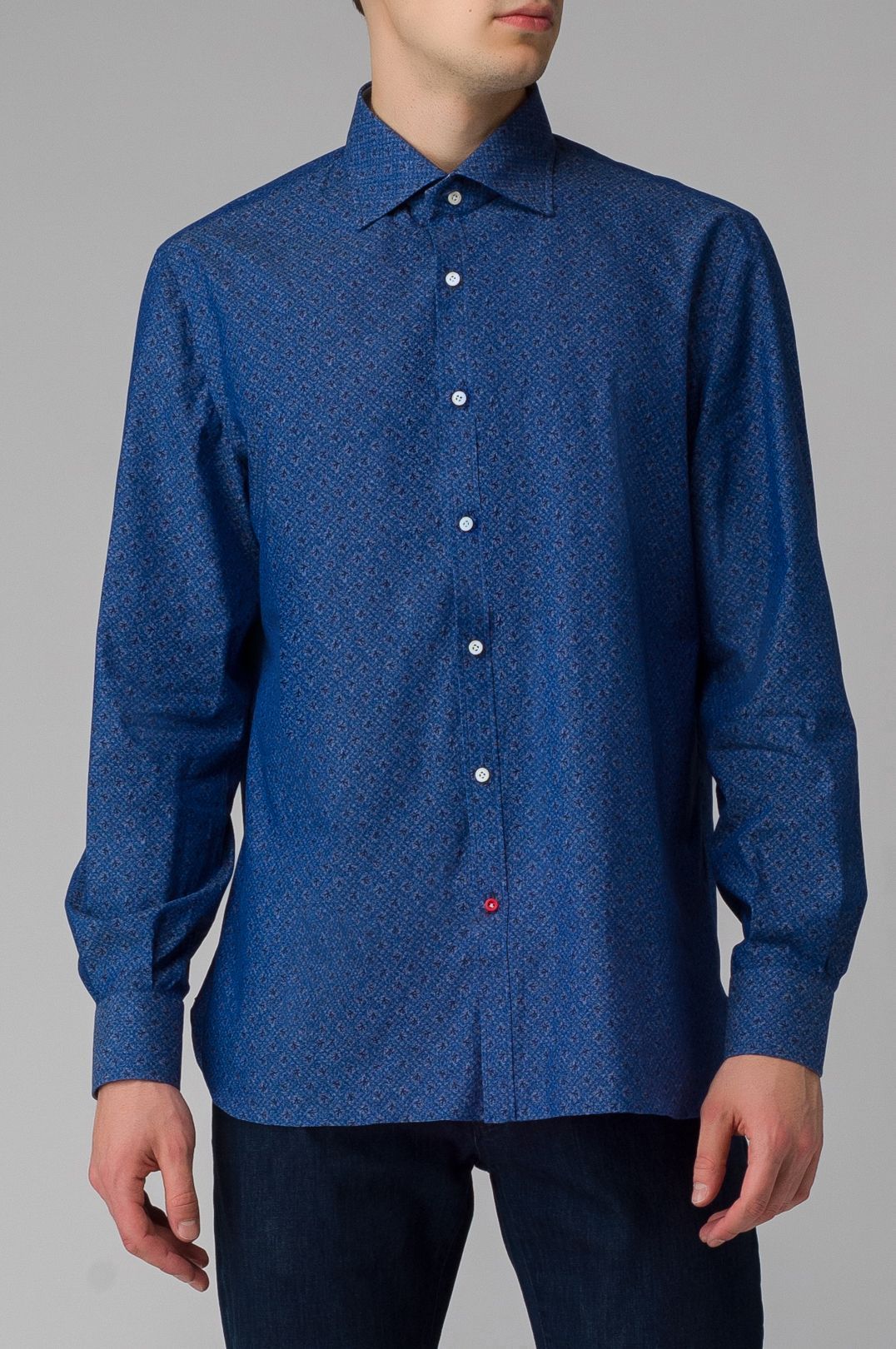 Купить Рубашка ISAIA