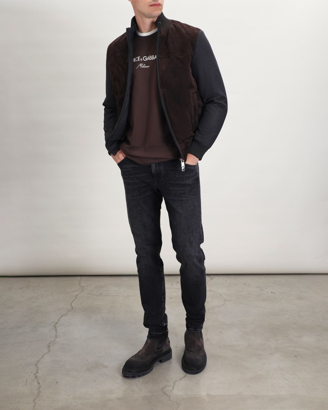 Купить Джинсы DOLCE & GABBANA