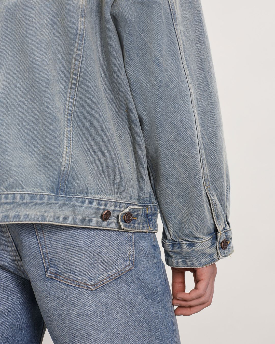 Купить Куртка джинсовая BLCV