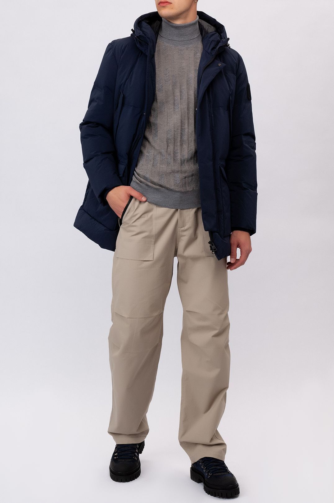 Купить Пуховик DUNO MEN