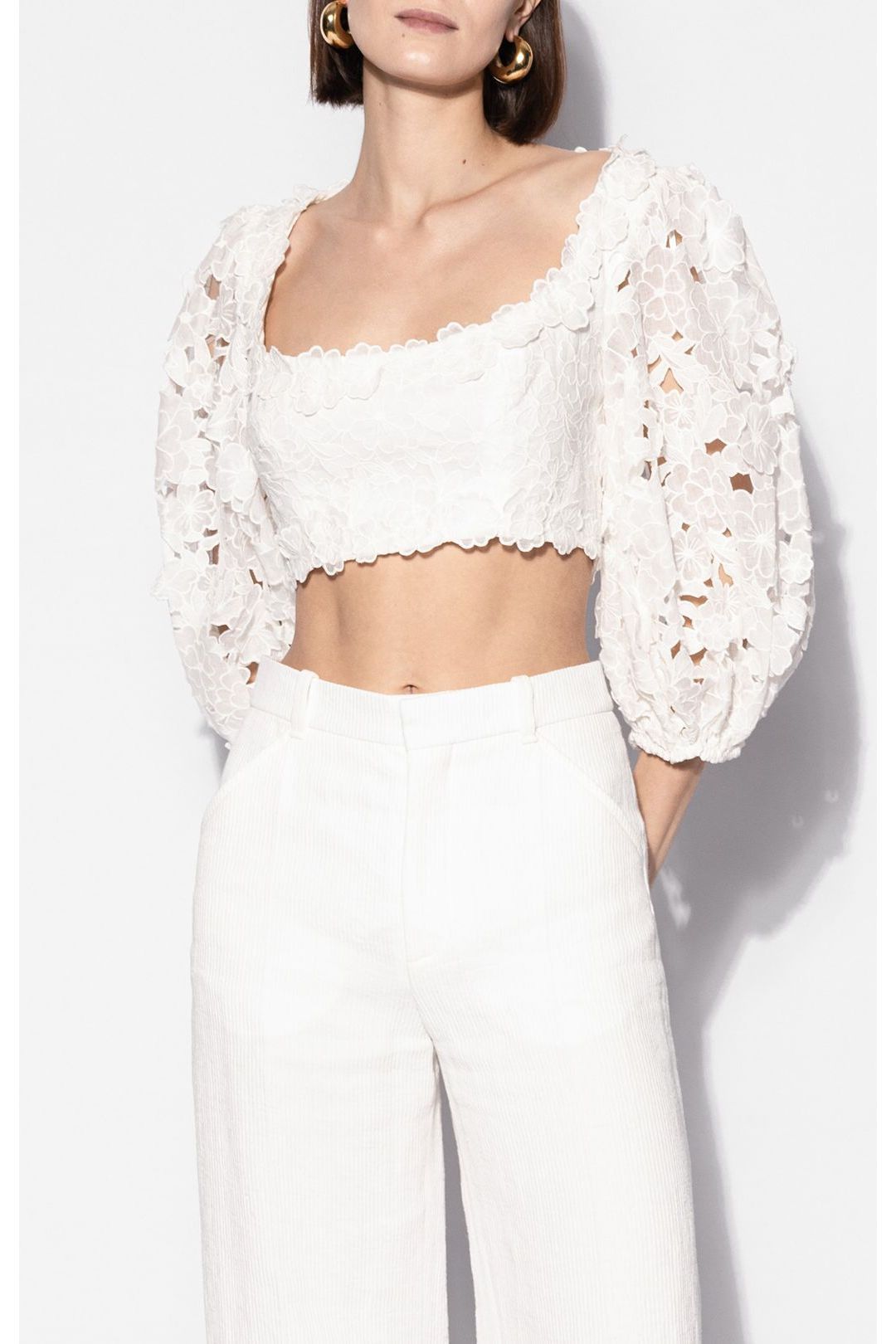 Купить Топ ZIMMERMANN