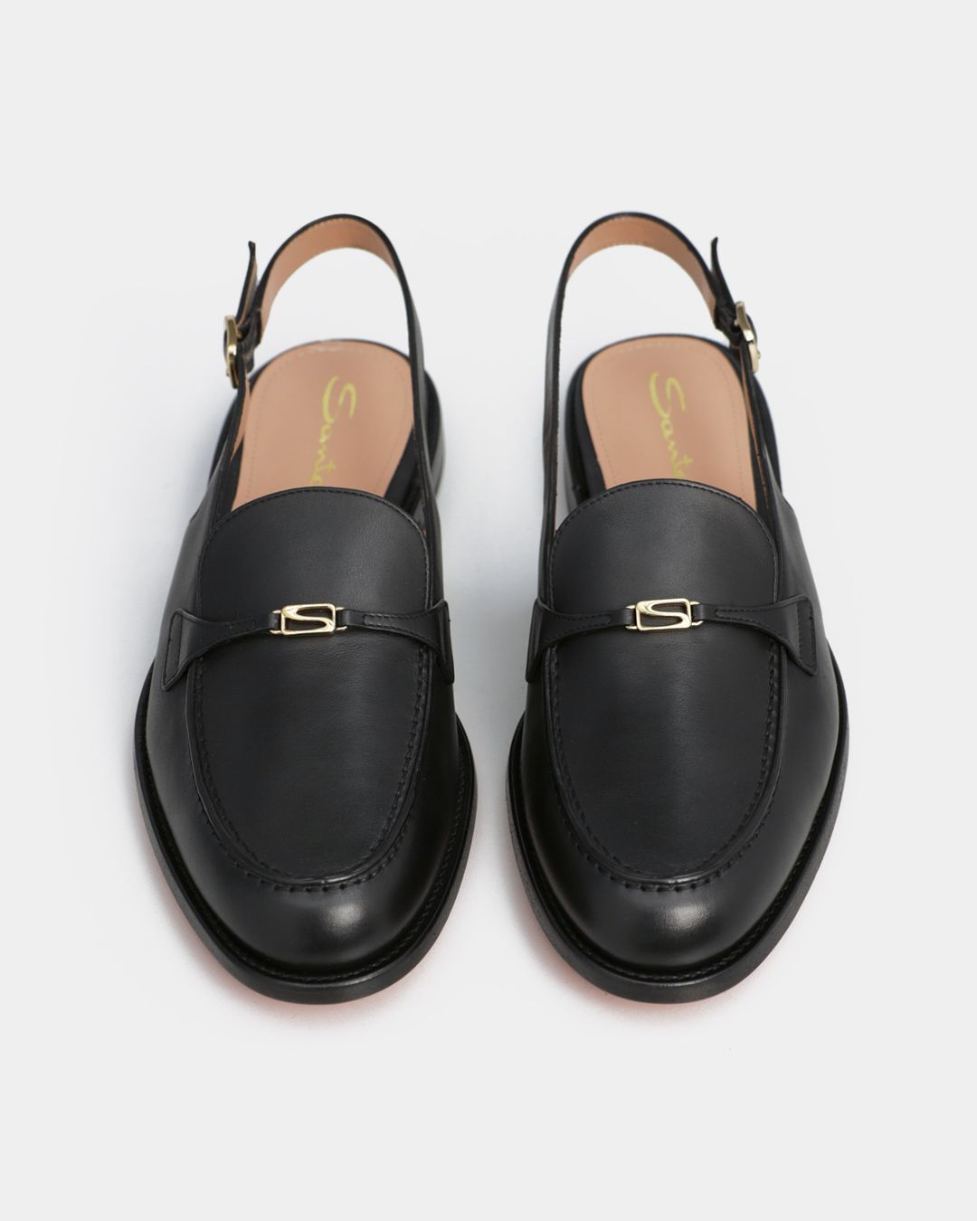 Купить Лоферы SANTONI