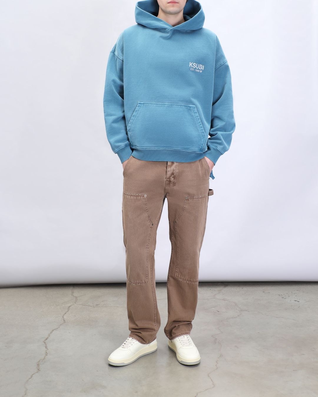 Купить Худи KSUBI MEN