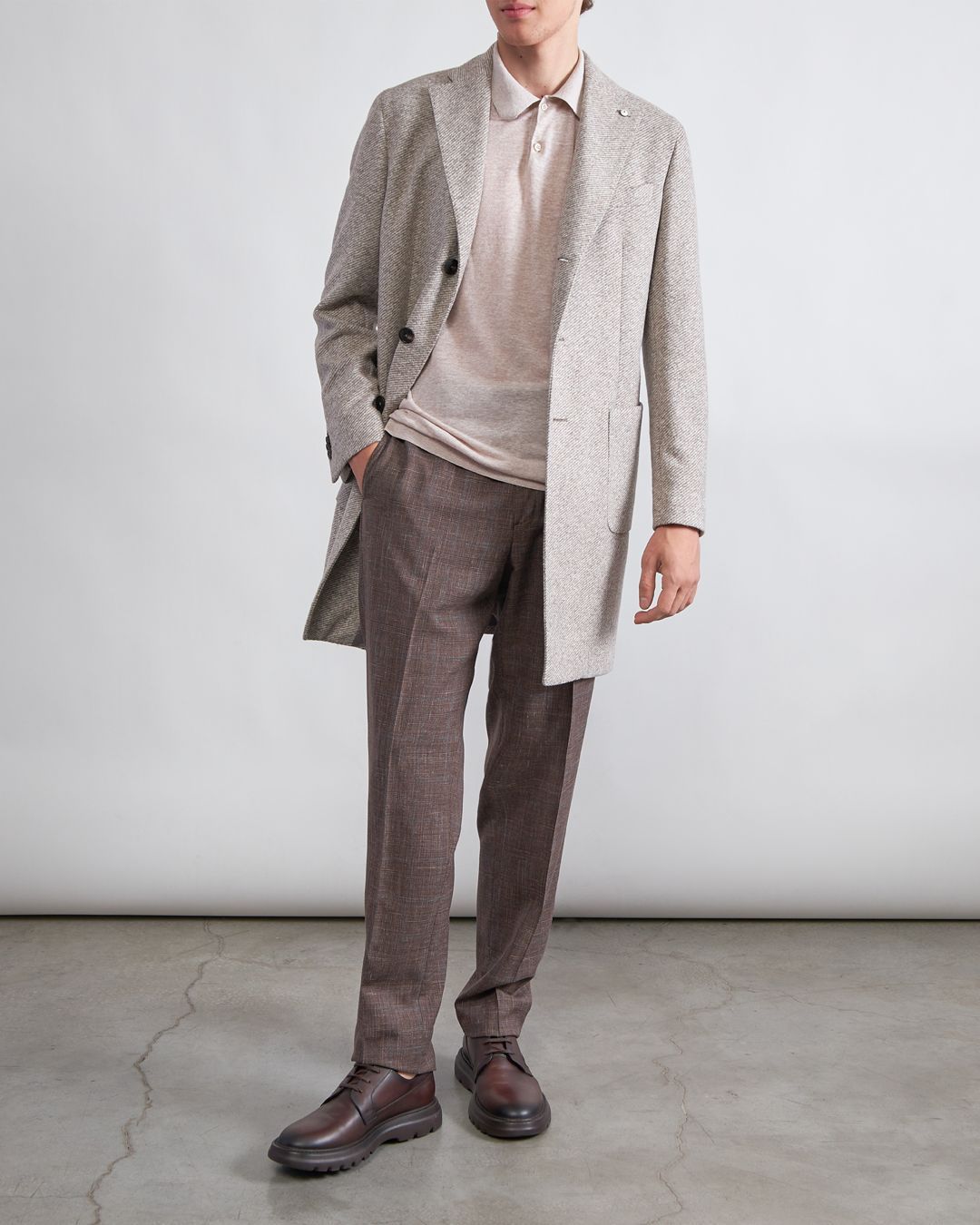 Купить Пальто LUBIAM MEN