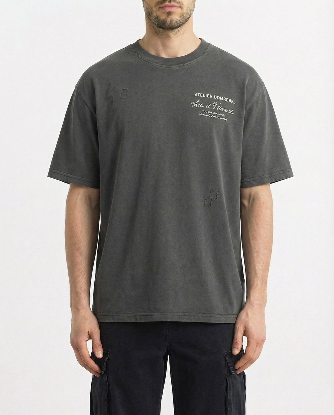 Купить Футболка DOM REBEL