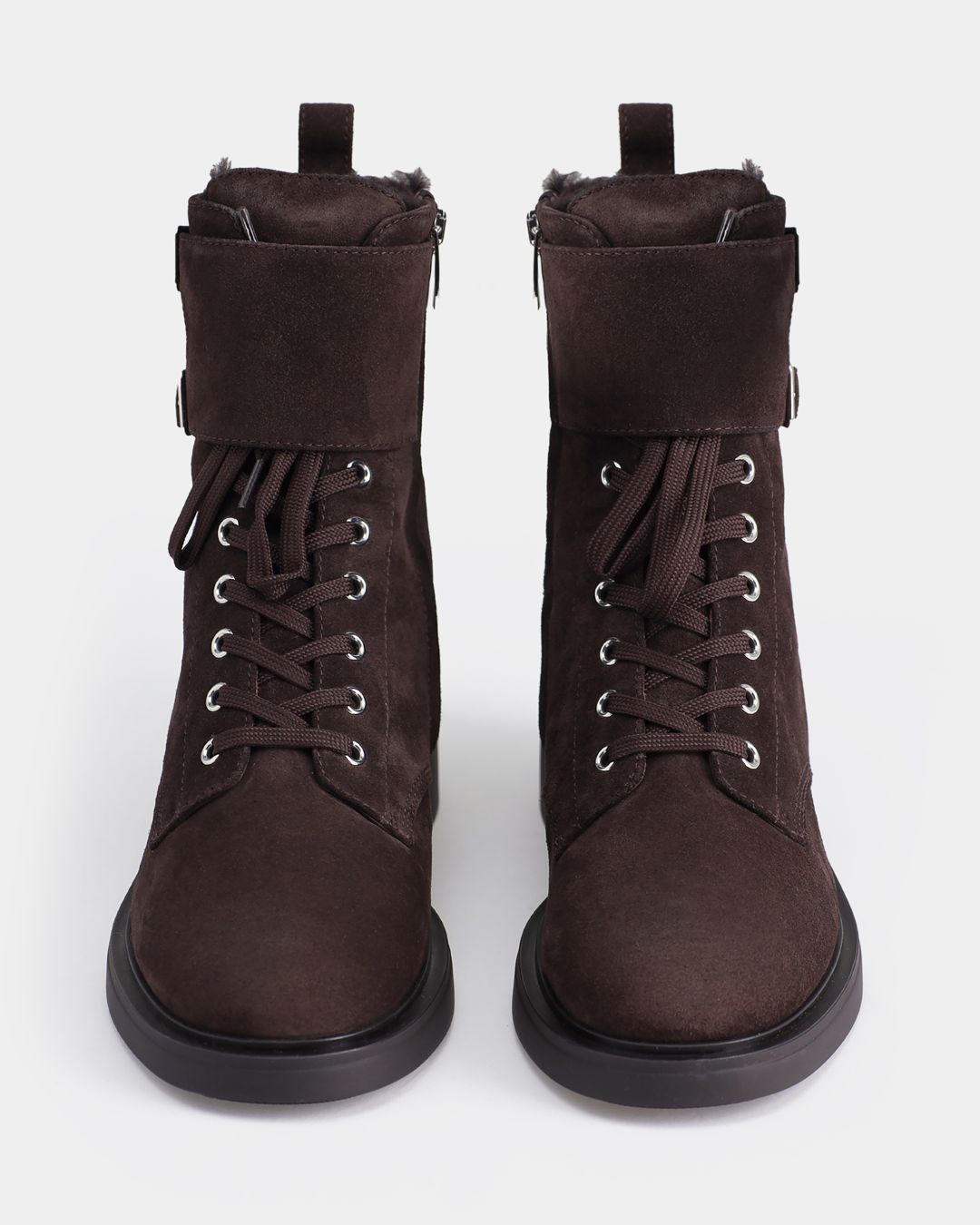 Купить Ботинки GIANVITO ROSSI