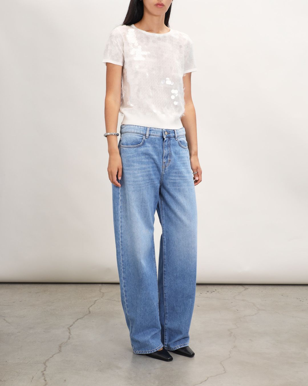 Купить Джинсы MAX MARA STUDIO