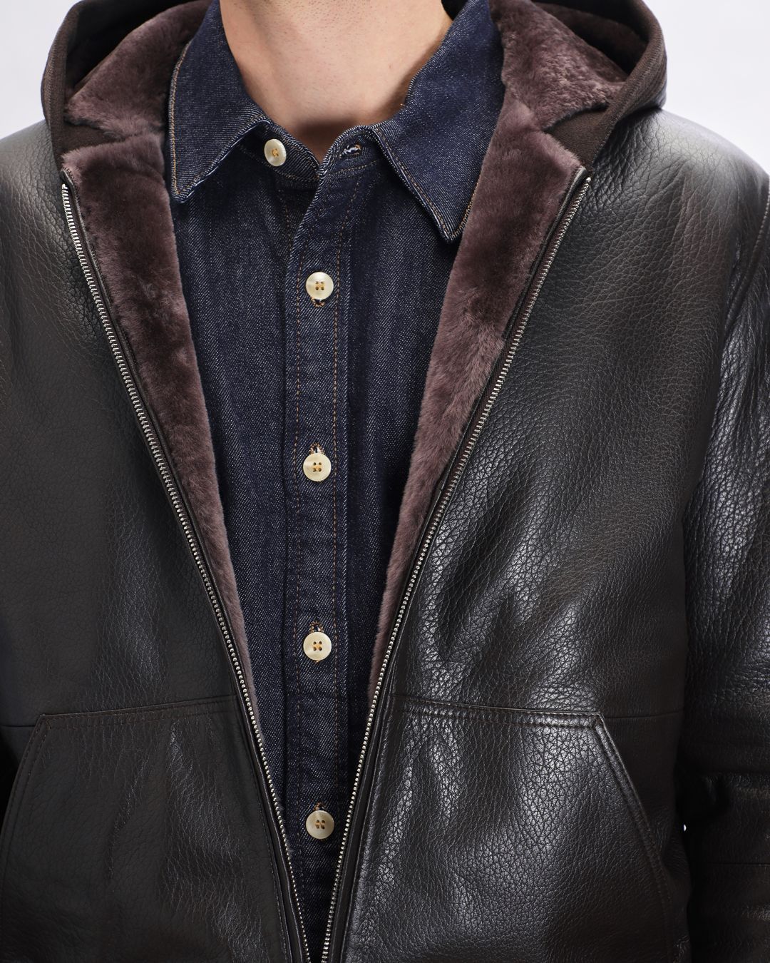 Купить Дубленка FARGONI