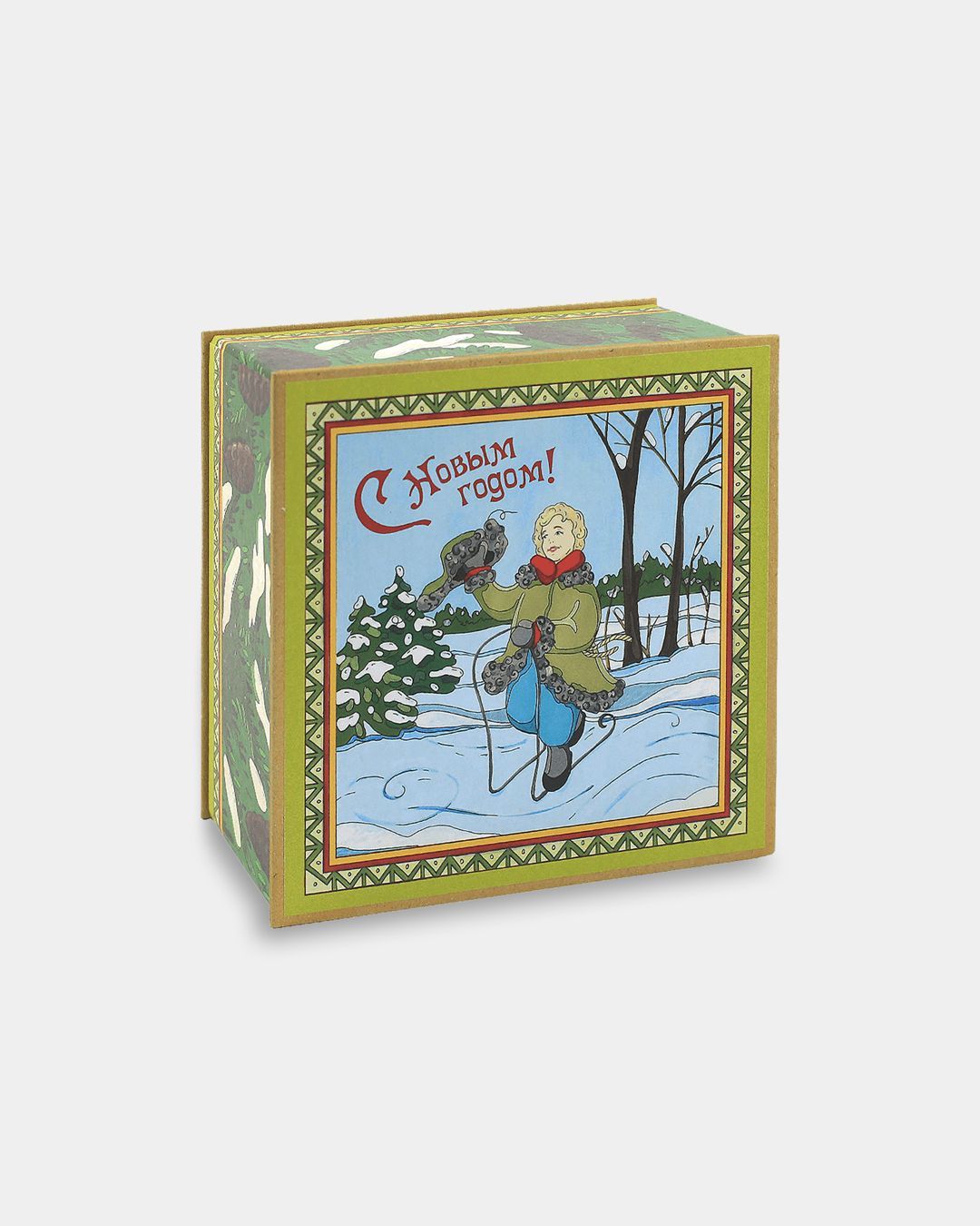 Купить Набор елочных игрушек ДУШИСТЫЕ РАДОСТИ