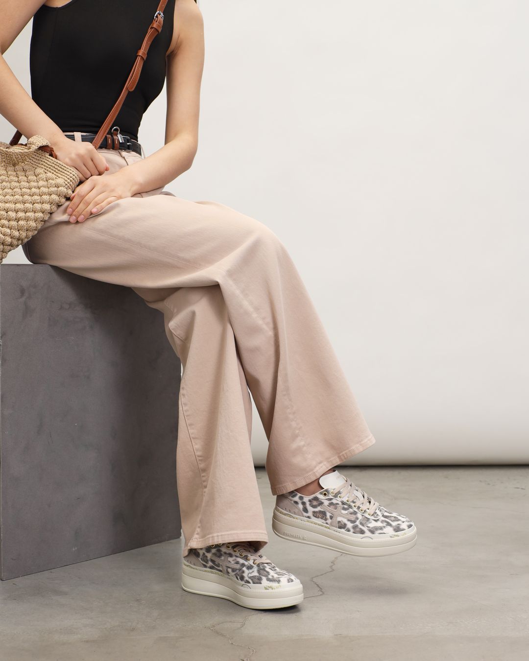 Купить Кеды PREMIATA