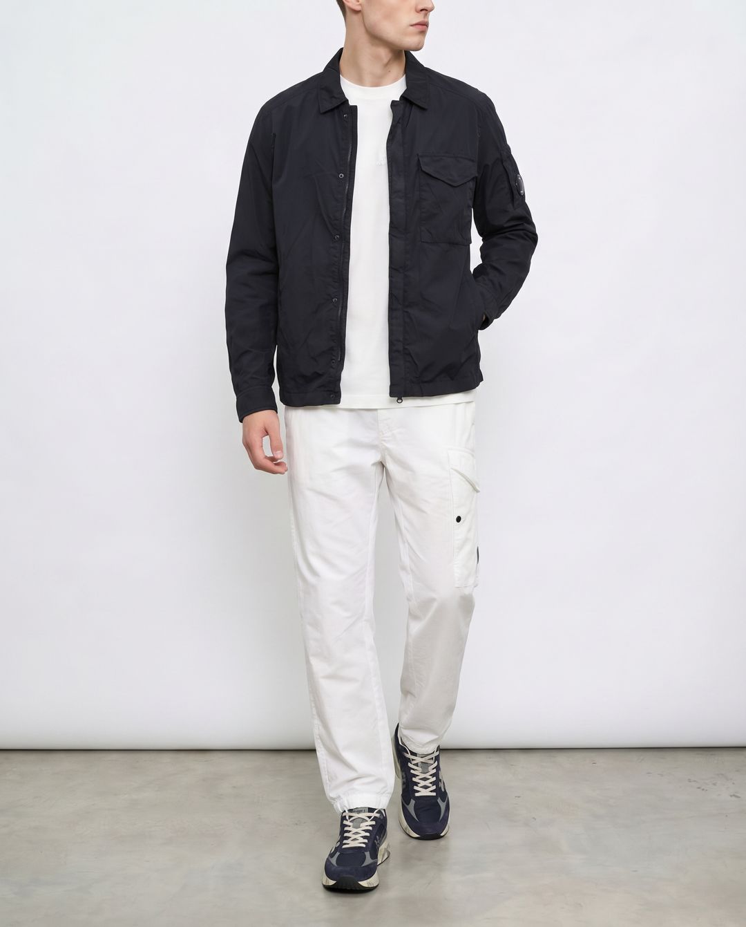 Купить Ветровка CP COMPANY