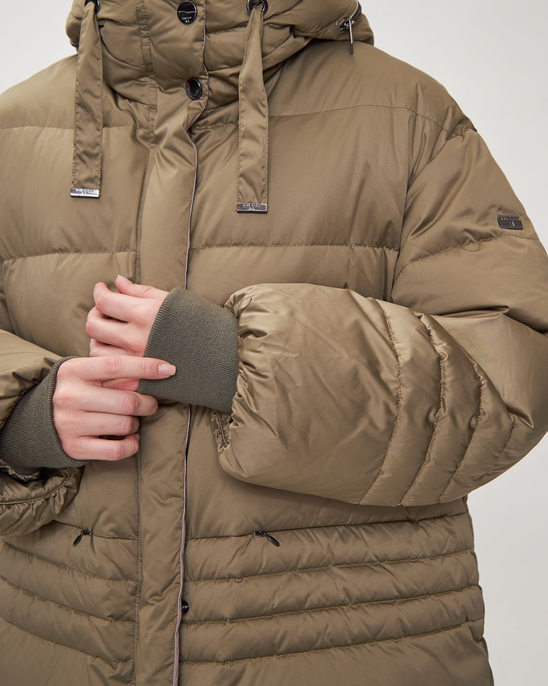 Купить Пуховик DIEGO M