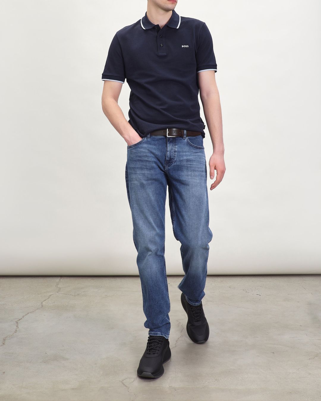 Купить Джинсы HUGO BOSS