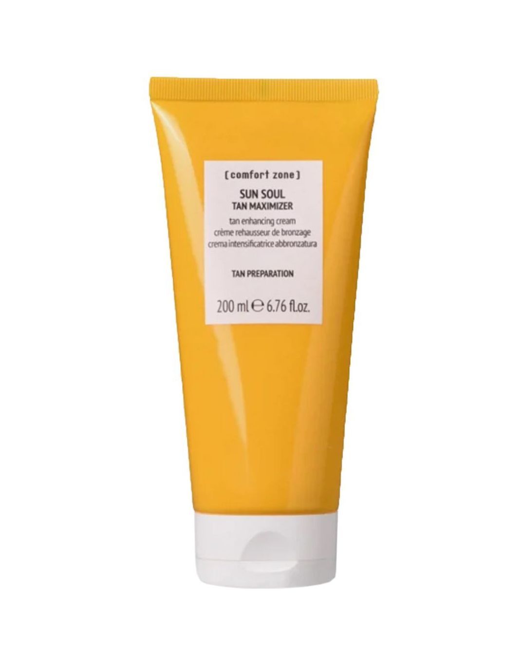 Купить Крем усилитель загара для лица и тела COMFORT ZONE