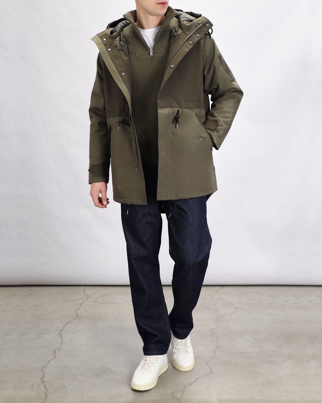 Купить Куртка SOLID MEN