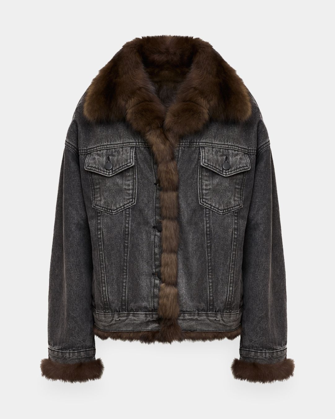 Купить Шуба SENCELLERIE