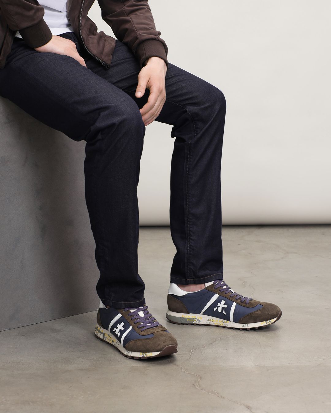 Купить Кроссовки PREMIATA