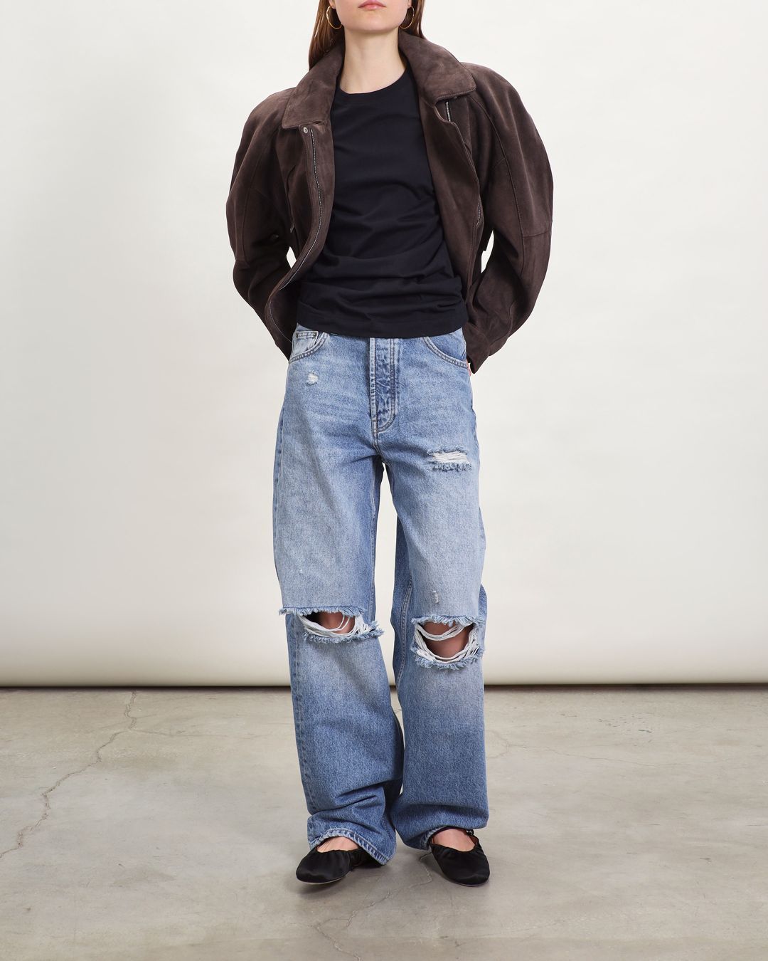 Купить Джинсы PERVERT