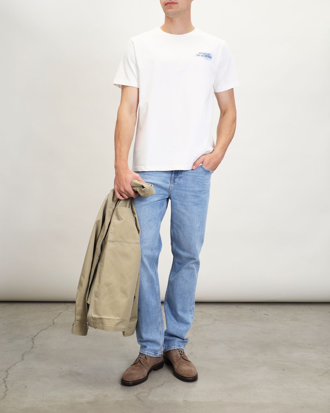 Купить Футболка SOLID