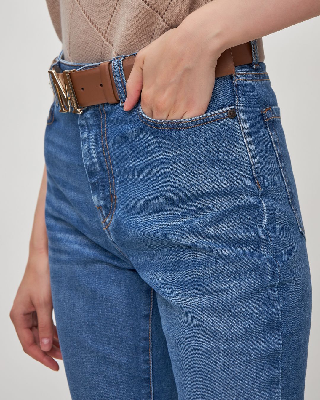 Купить Джинсы WEEKEND MAX MARA