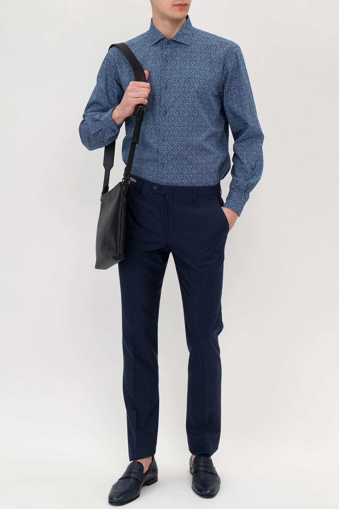 Купить Рубашка CORNELIANI