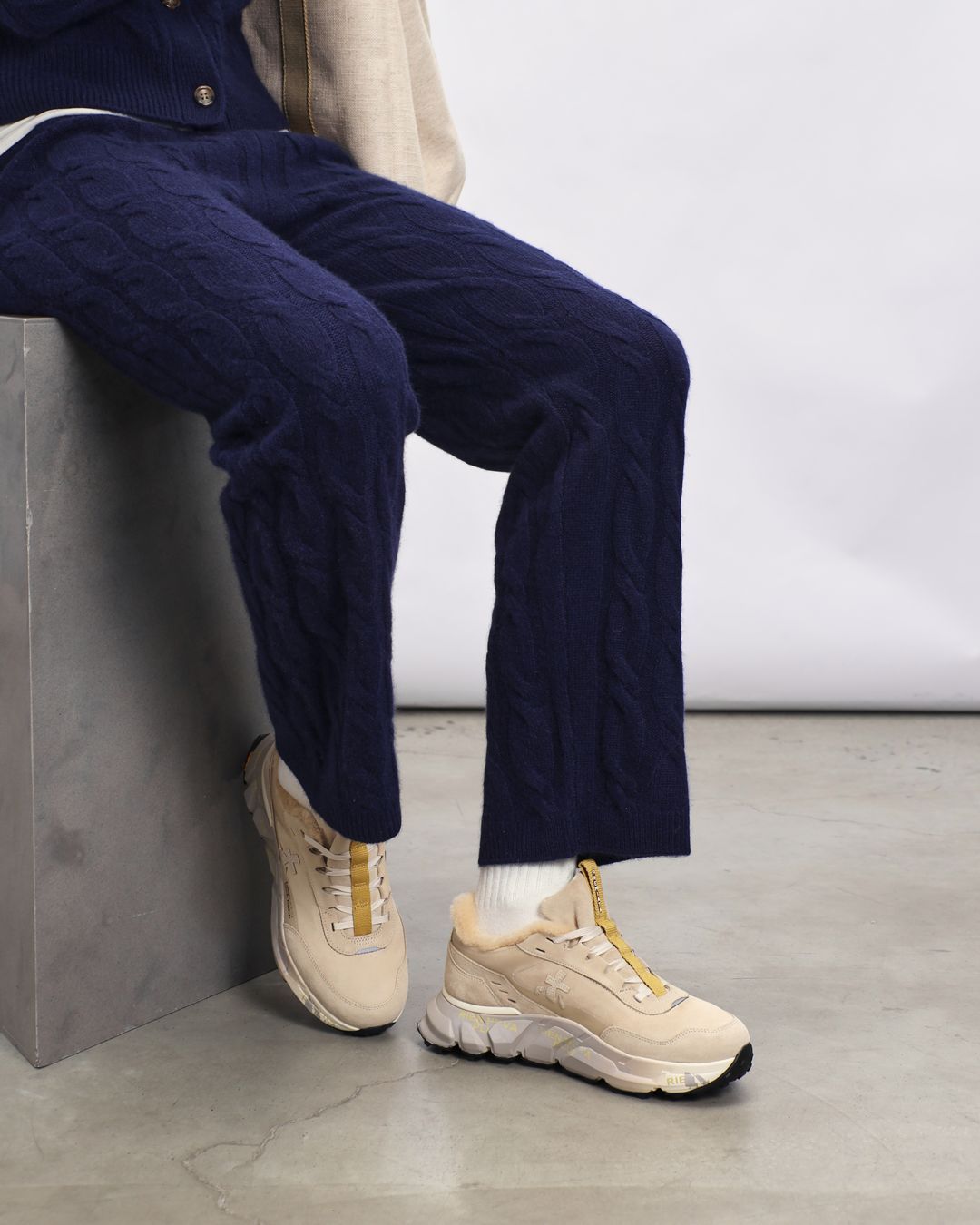 Купить Кроссовки PREMIATA