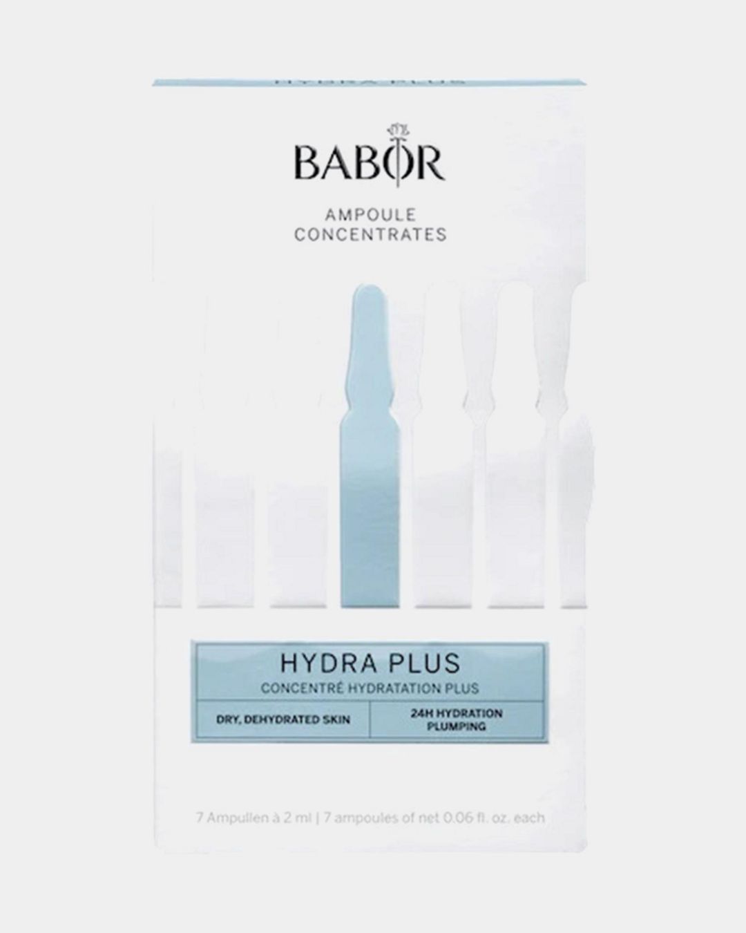 Купить Ампулы увлажняющие BABOR