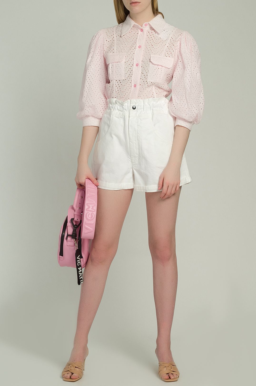 Купить Блуза FORTE DEI MARMI COUTURE