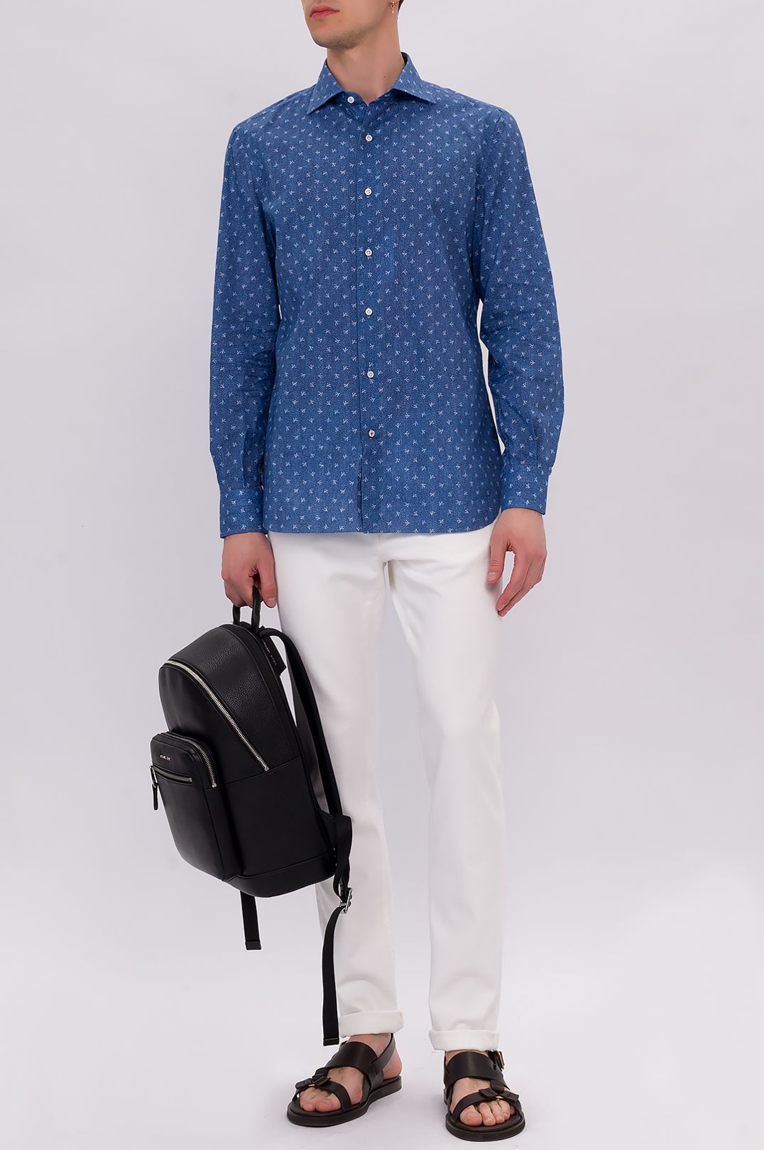 Купить Рубашка ISAIA