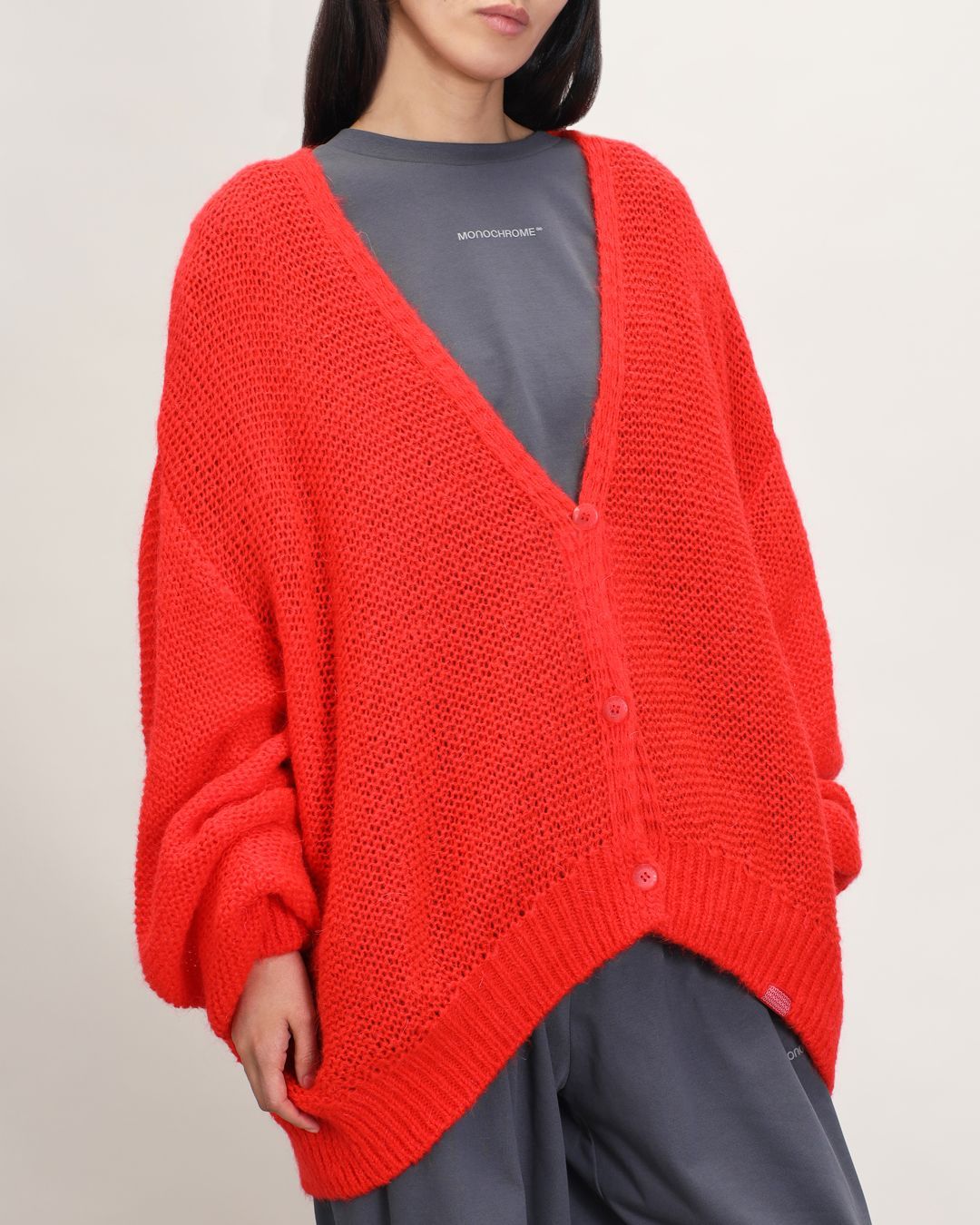 Купить Кардиган MONOCHROME